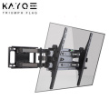 6 Arms TV Mount 32-65 inch LCD racket For TV Wall Stand Full Motion Swivel Tilt Mount Retractable Bracket MAX VESA 400x400mm