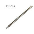 Gudhep Soldering Iron Tip, T12 Series Soldering Iron Tips Welding Tool Replacement for FX-951 Rework Station