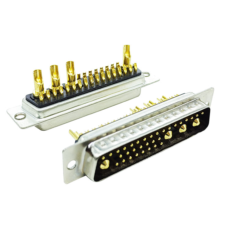 36W4 d sub connector
