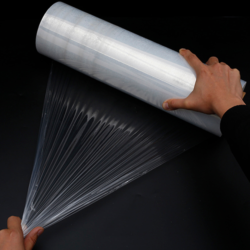 20 Mic Transparent Lldpe Wrap Stretch Film