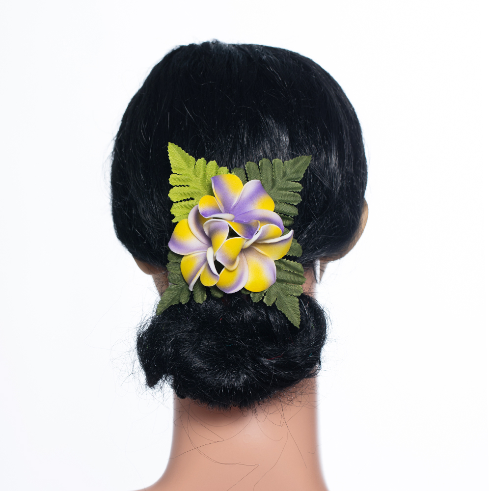 Kn Hc099 Flower Hair Fork