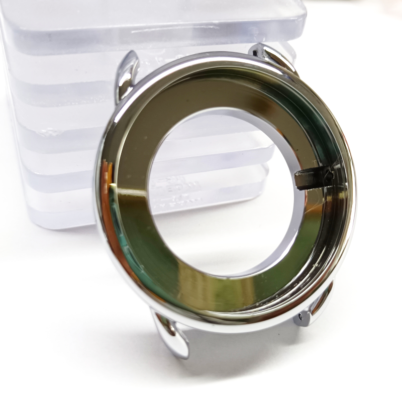 watch case for quartz movement