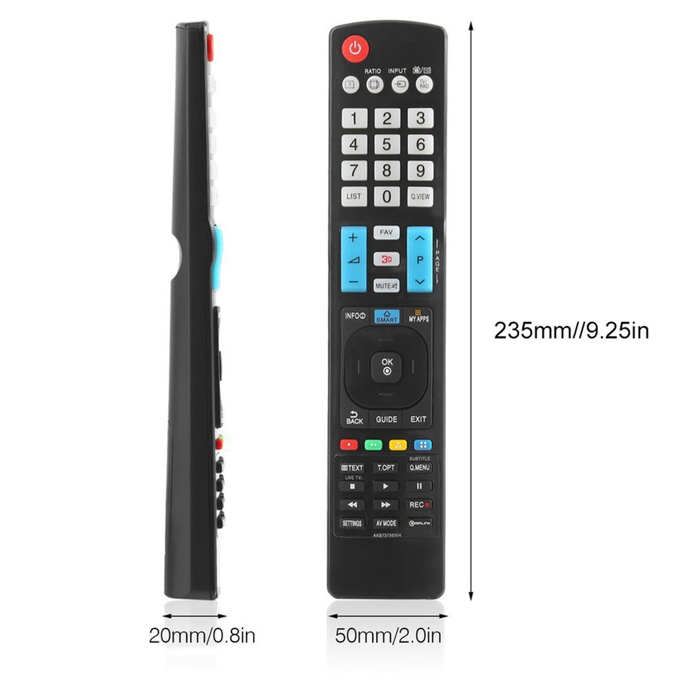 Fully Functional Free Switching Channels AKB73756504 TV Universal Smart Remote Control Controller For LG LED LCD Smart TV