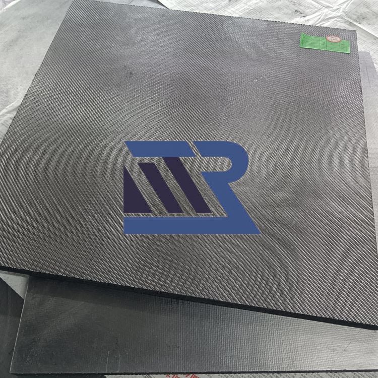 600mm Long And Wide Carbon Felt Board