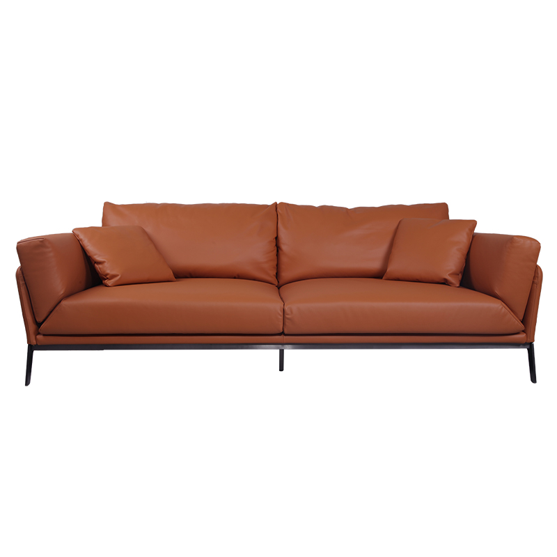 Leather Sofa 1