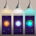 Multicolor Dimmable Spotlight RGB Smart Bulb