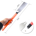 10'' Hand Saw SK5 Steel Japanese Saw 65 HRC Wood Cutter For Wood Bamboo Plastic Cutting