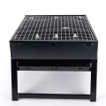 Portable Folding Barbecue Charcoal Grill Easy Assemble and Remove Barbecue Cooking Set BBQ Grill grilling camping grills kamado