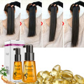 1PC Nut-extracted Hair Care Essence Oil Multi-functional Hair Care Prevent Hair Loss Increase Hair Shine Hair Conditioner TSLM1