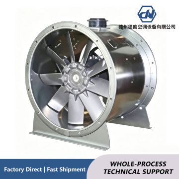 Stainless Steel Axial Flow Fan for Corrosive Ventilation