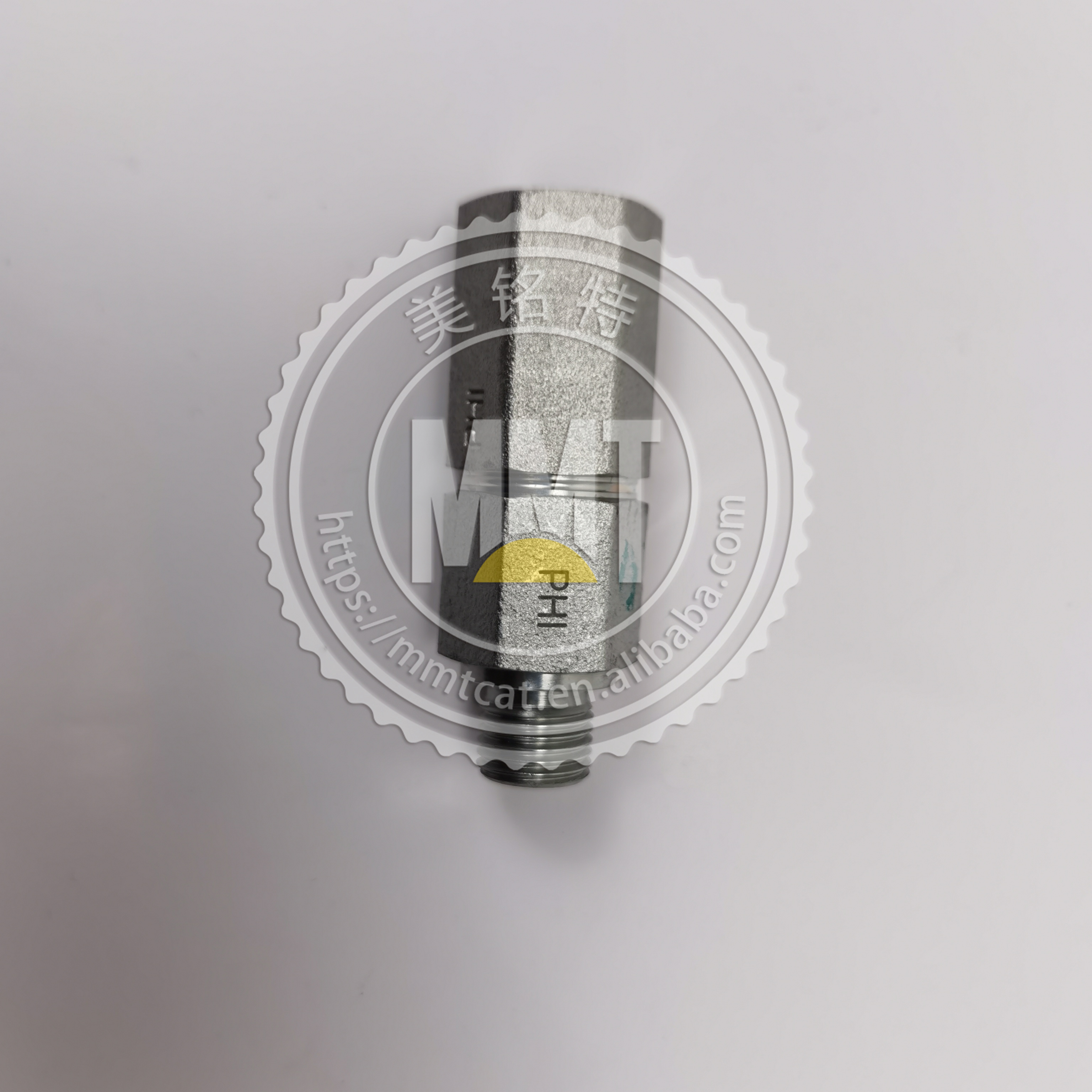 Fuel pressure regulator 369-6662