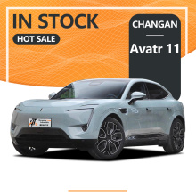 Mid-to-large electric SUV Avatr 11