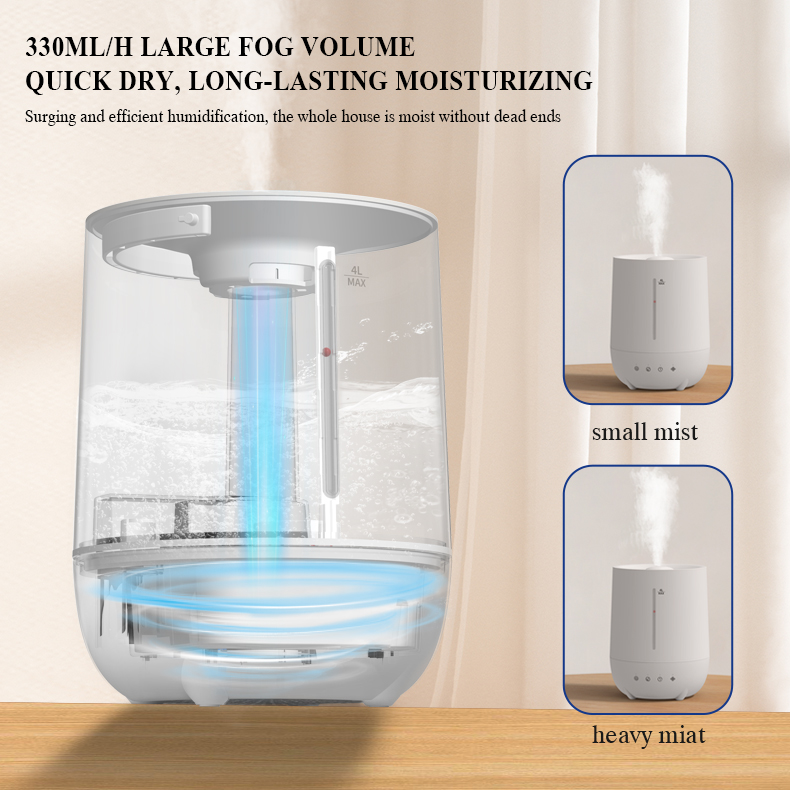4L Bucket style New Humidifier