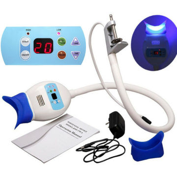 Dental Lamp Teeth Whitening Machine Bleaching Accelerator Cold Light LED Chair