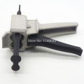50ML AB Epoxy Glue Gun Applicator Adhensive Squeeze Tool Mixed 1:1 and 2:1