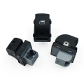 Free shipping! New 3 X Single Electronic Window Control Switch For AUDI 2005-2012 A3 A6 S6 Q7 OE:4F0 959 855 / 4F0959855