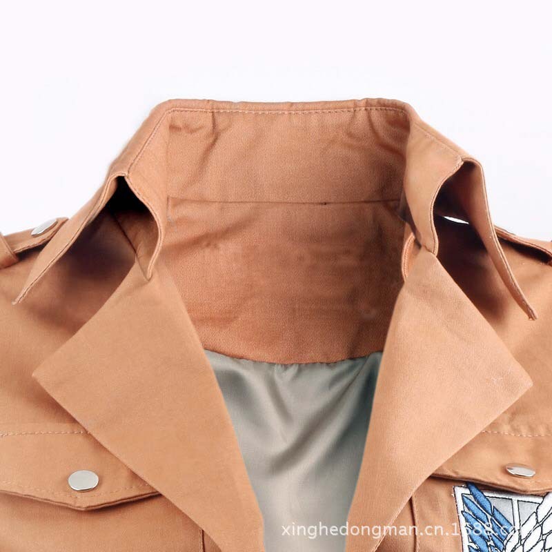 Japanese Hoodie Attack on Titan Cloak Shingeki no Kyojin Scouting Legion Cosplay Costume anime cosplay green Cape mens clothes