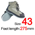 Felt Shoes size 43