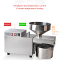 Professional commercial quick oil presser for peanut/Olive electric automatic hot cold oil press sunflower seeds oil extractor