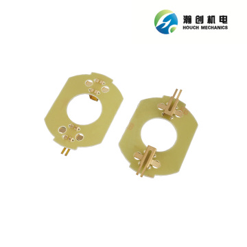 Warm Air Motor PCB Brush Holder Assembly