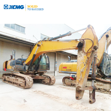 XCMG Used Crawler Excavator XE335DK Used Excavators for Sale by Owner