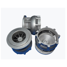 Stainless steel precision silica sol pump valve