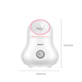 Lady Facial Moisturizing Sprayer Nano Ionic Facial Steamer Sauna Spa Steaming Tool Women Face Humidifier Pore Open Deep Cleaning