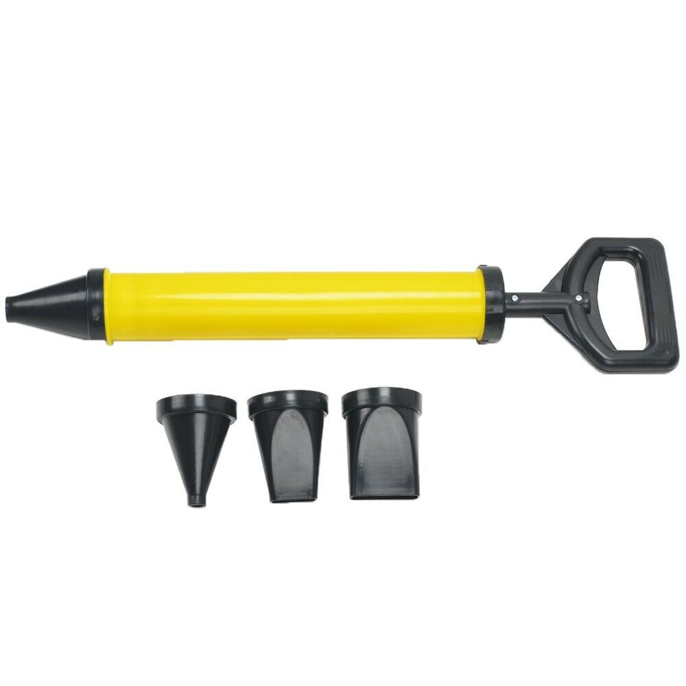 Garden Paving Supplies Grouting Gun Garden Decoration Tools Caulking Gun Foam Gun Grout Filling Gun Normal Grout/Epoxy Grout Gun