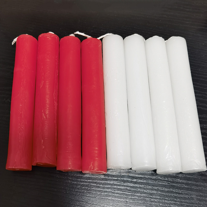 print stick cnadle 12