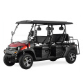 4-passenger electric UTV golf cart