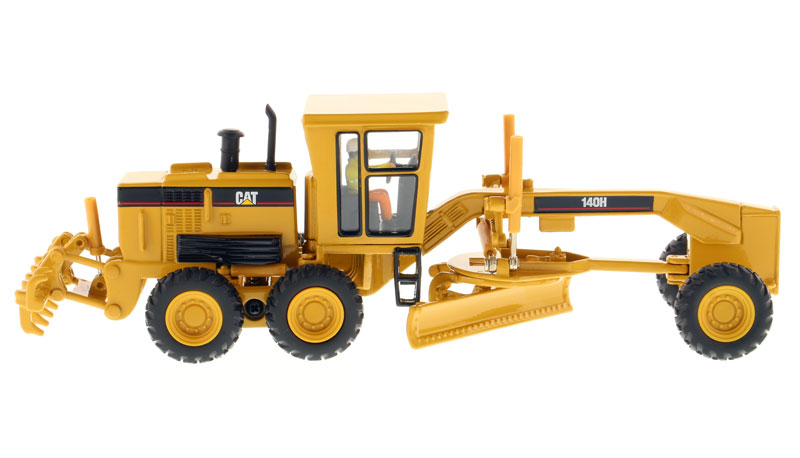 DM-85030 CAT 140H Motor Grader toy