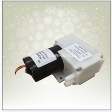 Brushless dc 12V long-life medical ICU with oxygen generator pressure vacuum pump