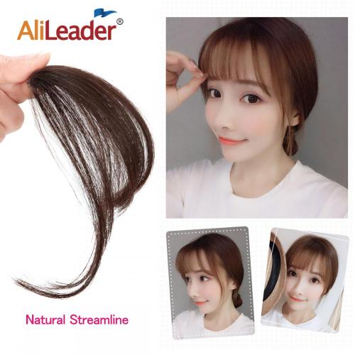 Handmade Real Hair Air Bangs 100% Human Hair Supplier, Supply Various Handmade Real Hair Air Bangs 100% Human Hair of High Quality