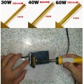 UV Glue Clean Tool Soldering Iron T-Tip LCD Screen Separator Machine Remove Residue UV Glue Remove Tool 220V 30W 40W 60W