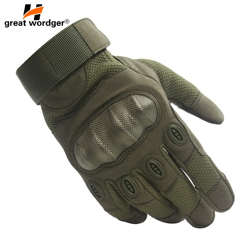 Mens Military Tactical Half Finger Gloves Hard Knuckle Gloves for Shooting Airsoft Cycling Motorcycle Mittens Hiking Hunt Gloves
