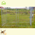 3x3x1.82m Large Galvanized Pet Dog Kennel Cage