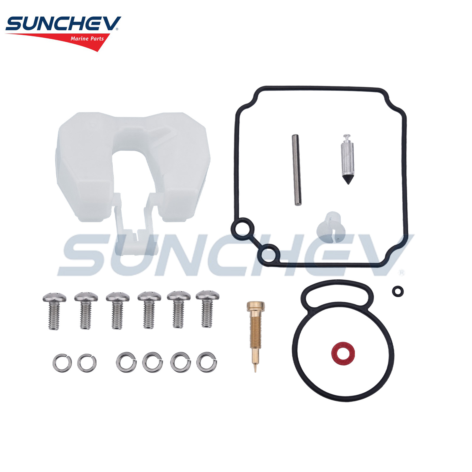 3G2-87122-0 Carburetor Repair Kit For Tohatsu 18hp