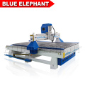 Blue Elephant 1530 wood furniture making machine 3d wood cnc router woodworking machine