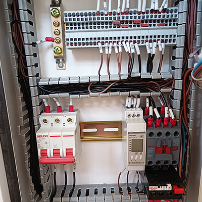 electric control box