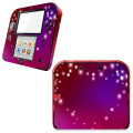 For Nintend 2DS Vinyl Skin Console Stickers Skin Star Skies Decal Cover For 2DS Game Accessories