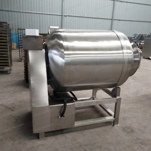 Stainless Steel Chicken Tumbler Mixer Machine with Handle for Sale, Stainless Steel Chicken Tumbler Mixer Machine with Handle wholesale From China