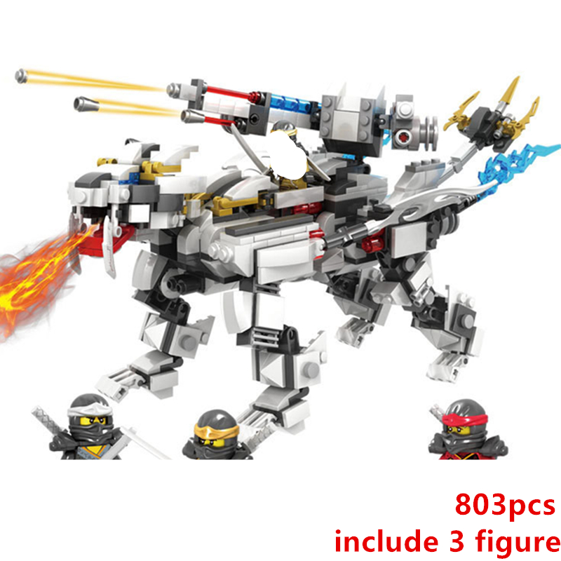 New 2020 Ninja Series Kai Flame Lion Tiger Fighter Robot Truck Season 14 Building Blocks Classic Model Sets Bricks Kids Kits TV