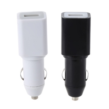 Free delivery Mini Locator USB Car Charger Tracker Ror waytching outSPY GPS Real Time GSM GPRS Vehicle Tracking