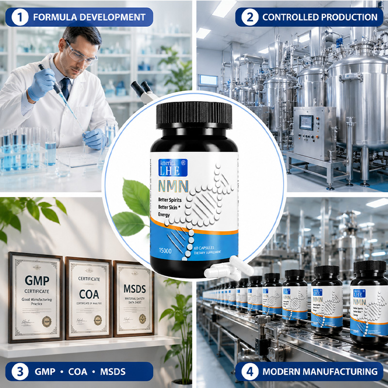 NMN Capsules10