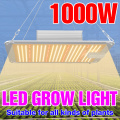 Indoor Grow Light LED Full Spectrum Plant Led panel Lamp 1000W 2000W 4000W Flower Seed Phyto Growing Tent LED Seedling Fito Lamp