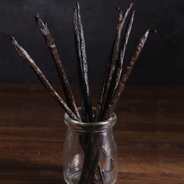Free Shipping Vanilla Beans Grade A Premium Madagascar Vanilla Premium Gourmet 1 Grade A Vanilla bean with Vacuum Sealed Package