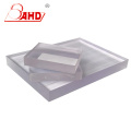 4*8 foot UV Transparent polycarbonate pc plastic sheet