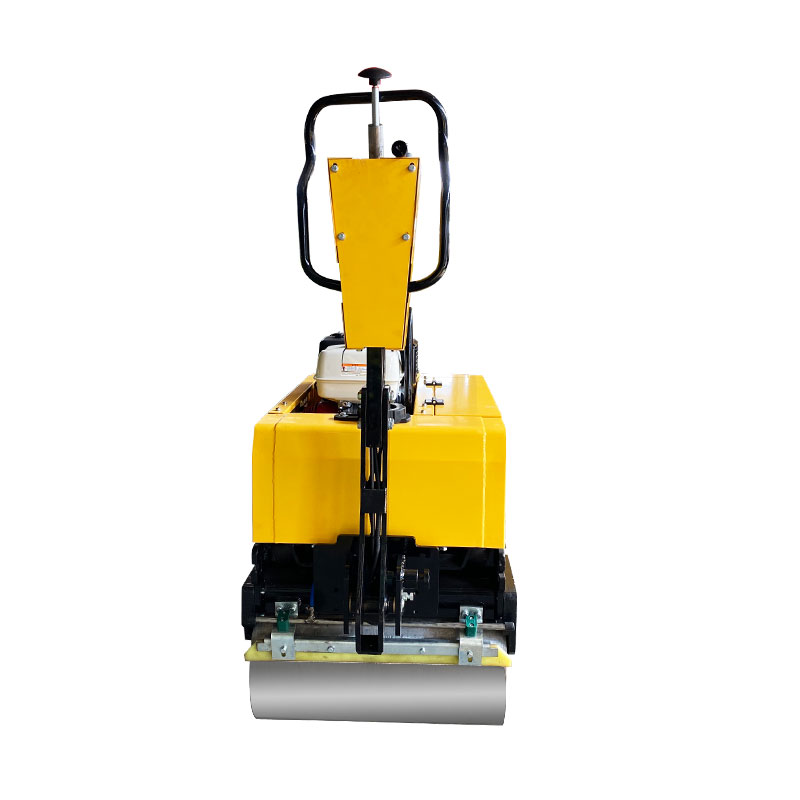 machinery roller compactor capacity
