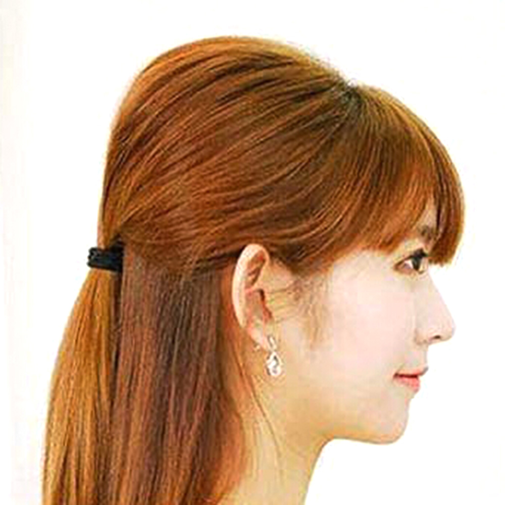 3 PCS Women Girl Magic Style Hair Styling Tools hair Clip Stick Braid Tool Hair Accessories bun hair maker