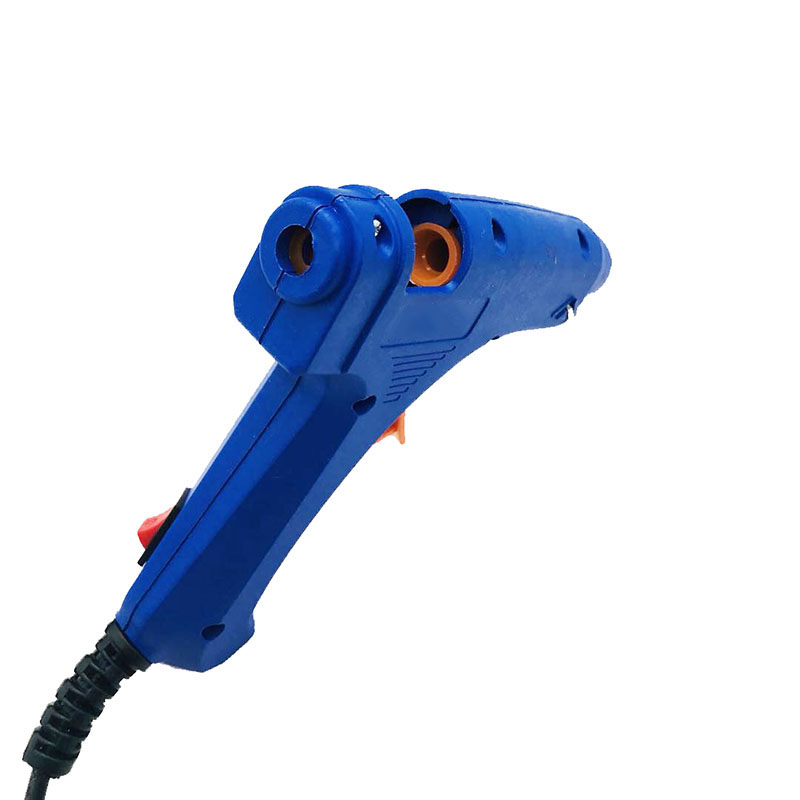 20W hot melt glue gun (with switch) hot melt glue stick 20W Professional Trigger Electric Hot Melt Glue Gun for Hobby